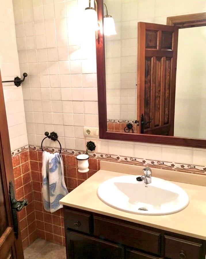 Casa En Busquistar Διαμέρισμα Εξωτερικό φωτογραφία