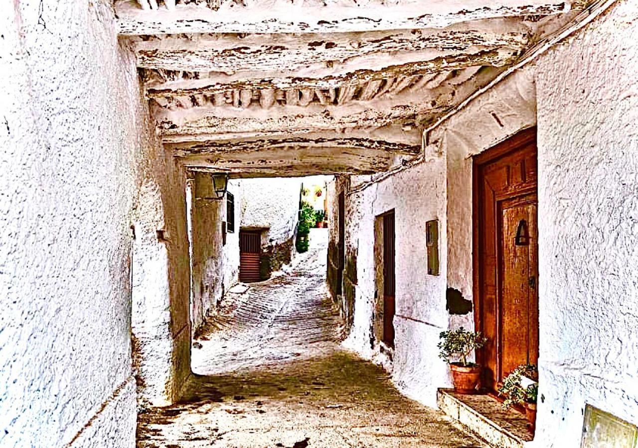 Casa En Busquistar Διαμέρισμα Εξωτερικό φωτογραφία